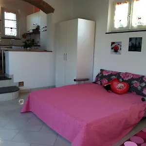 Il Giglio Rosso Borgo a Buggiano